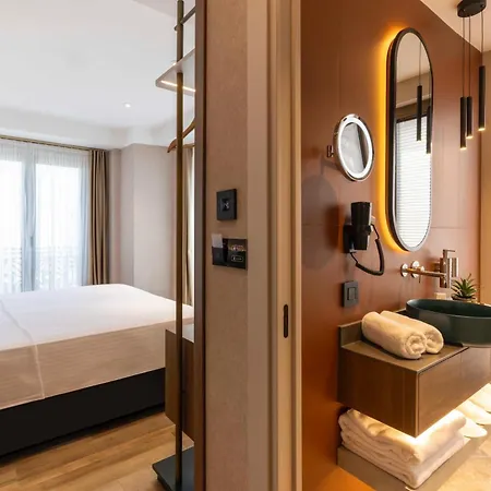 Emilion Hotel Istambul