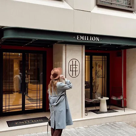 Hotel Emilion Istambul
