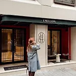 호텔 Emilion 이스탄불