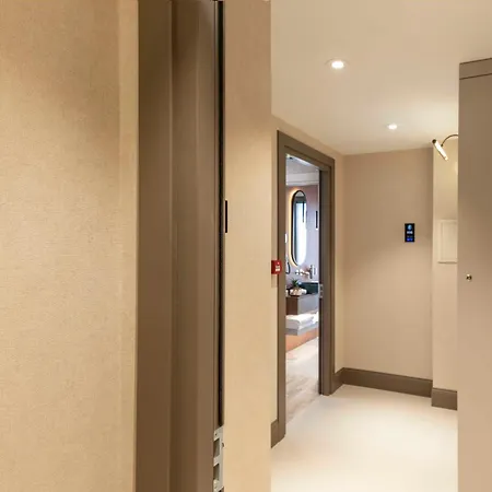 Hotell Emilion Istanbul