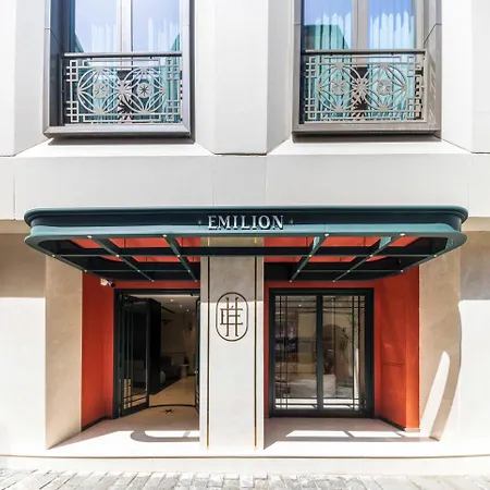 Hotell Emilion