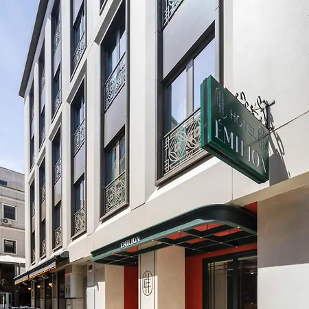 Emilion Hotell Istanbul