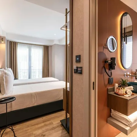 Hotell Emilion Istanbul