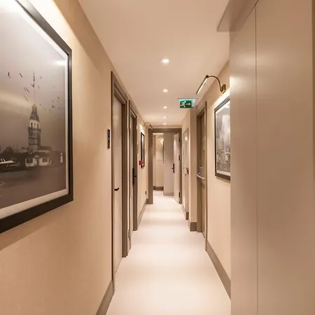 Hotell Emilion Istanbul