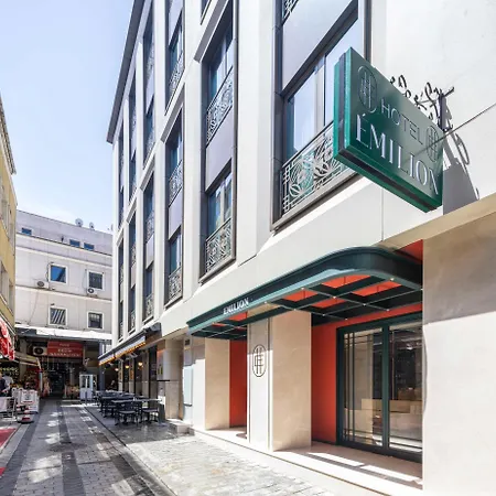 Emilion Hotel Istanbul