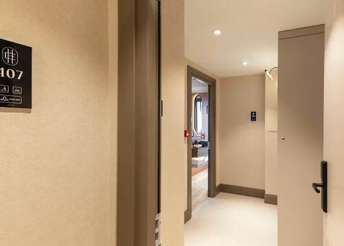 Hotel Emilion Istambul