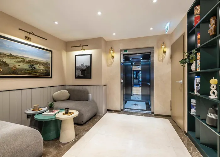 Hotel Emilion Istambul