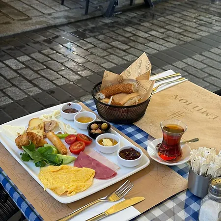 Emilion * Istanbul